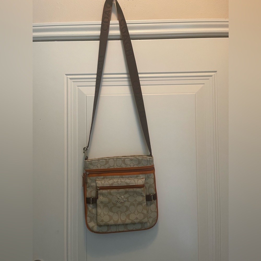 Coach crossbody bag